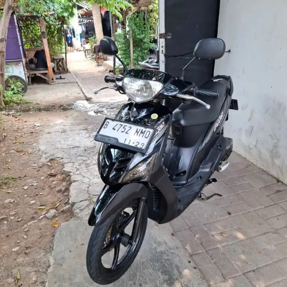 Mio sporty taun 2007
