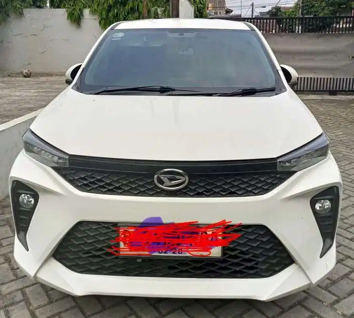 Daihatsu Xenia 2022 Bensin
