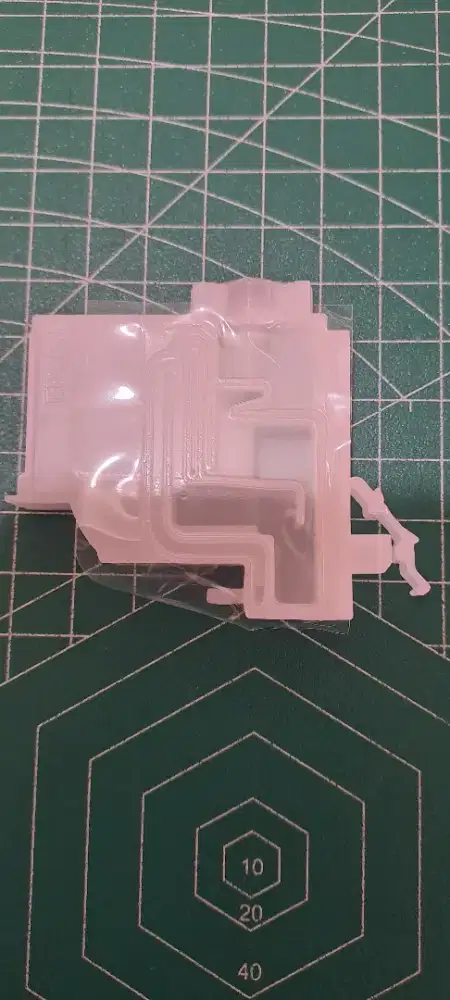 cartridge CISS Dumper Epson L1110 L3110 ink cartridge printer