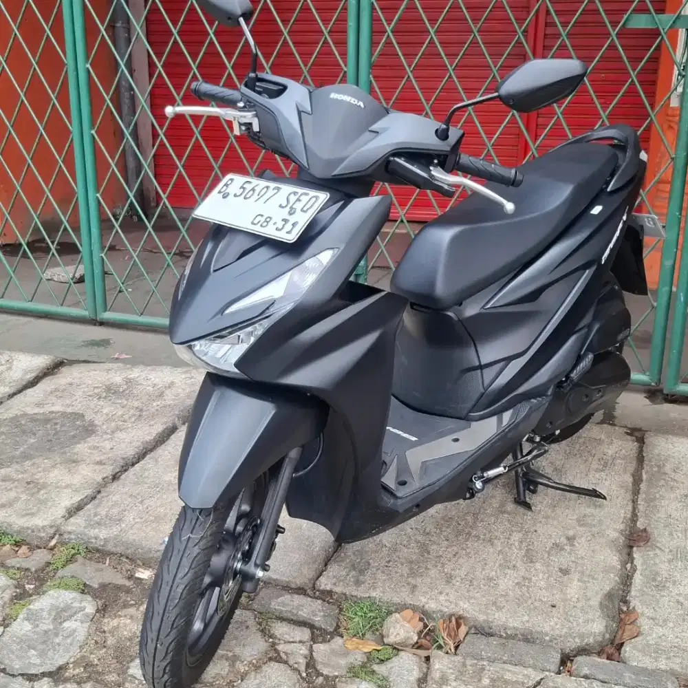 Honda beat kelyes 2026 dp 500rb