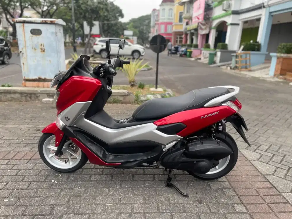 Nmax Old 2016 Km 40k Asli