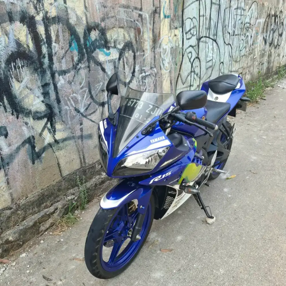R15 V2 taun 2016