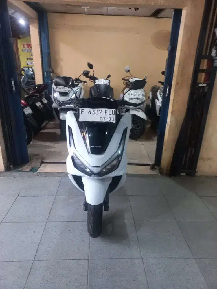 Honda pcx CBS tahun 2026