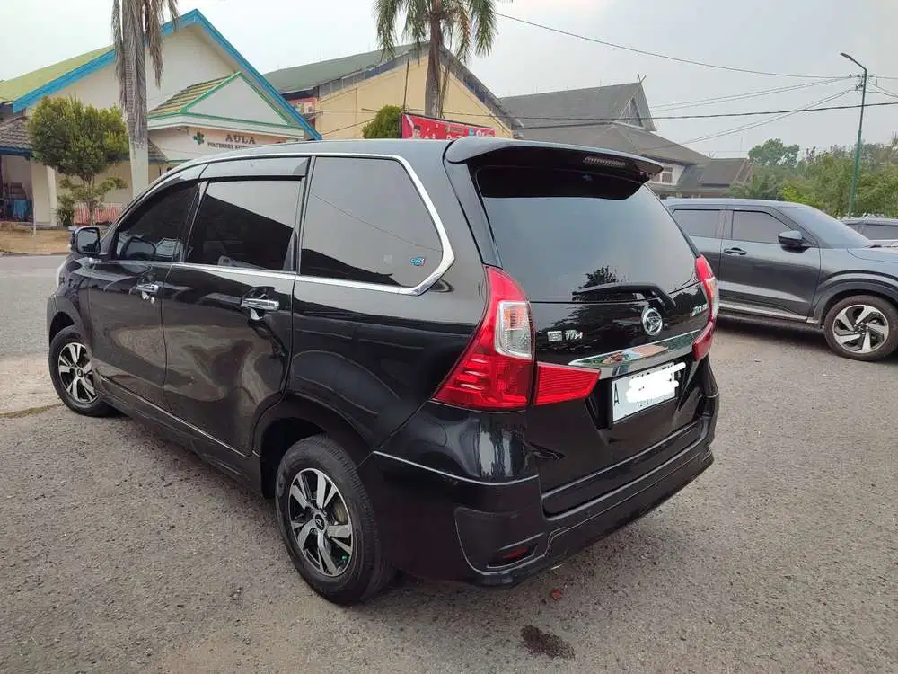 Daihatsu Xenia 2017 Bensin