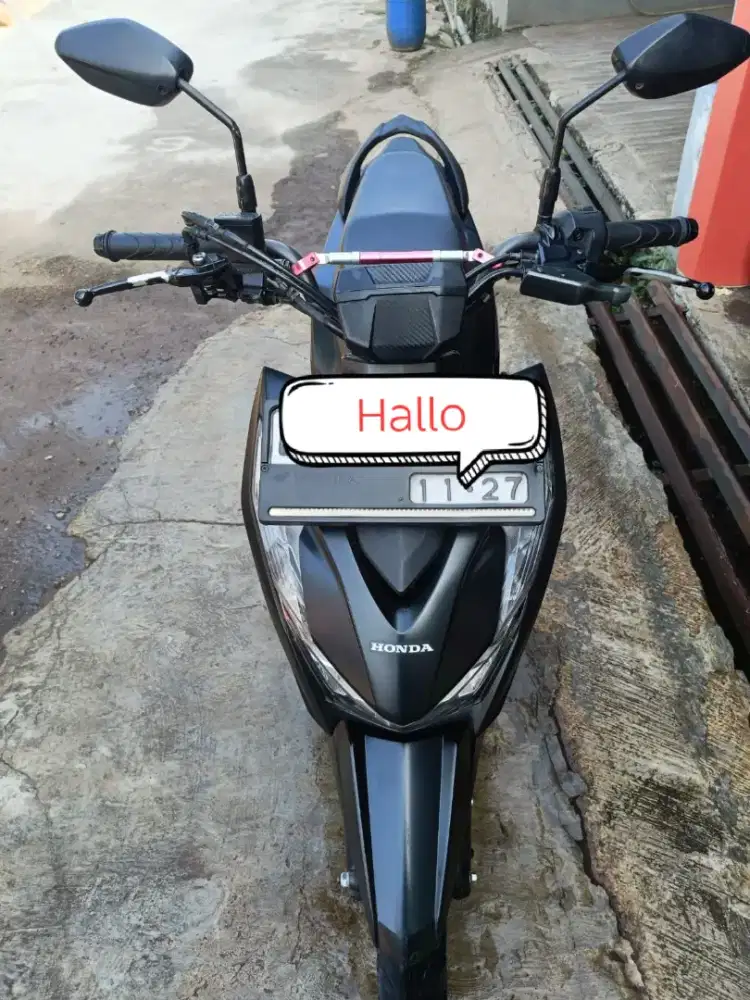 Honda Beat Street Tahun 2022