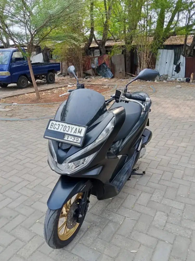 Pcx abs 2020 jatiuwung