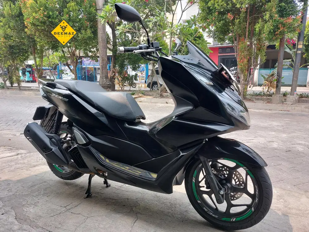 (DP 1,5 Jt)‼️ Honda PCX 160 CBS Mulus 2024 Cash, Kredit & Tukar Tambah