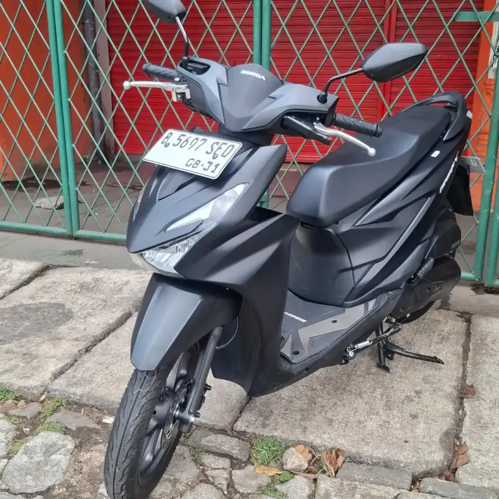 Honda beat keyles 2026 dp 500rb