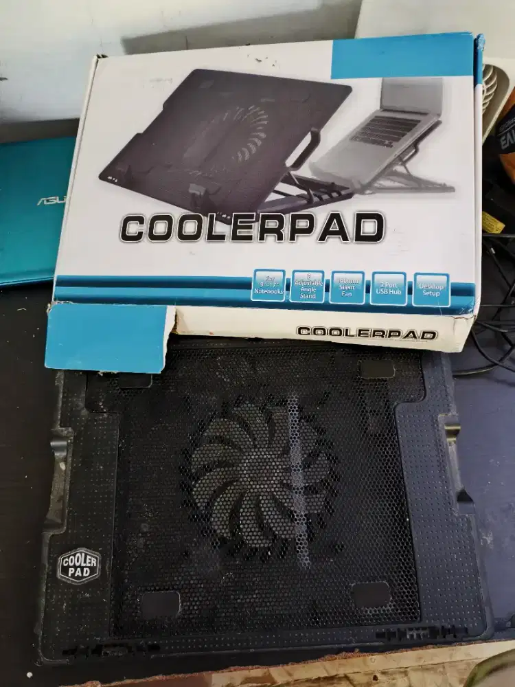 cooler pad laptop tablet hp