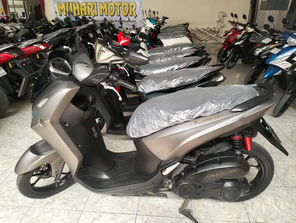 Yamaha Lexi murah