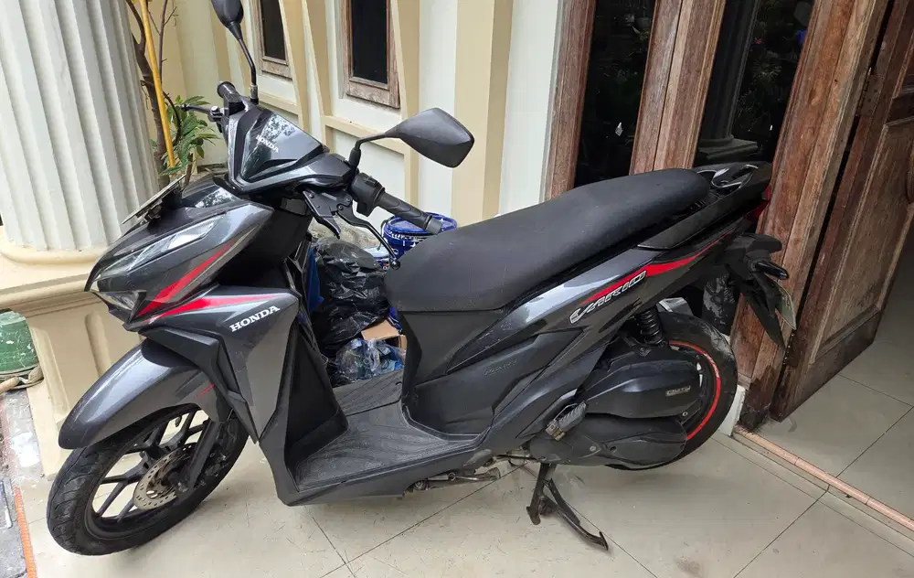 Vario 125 all new 2018 k59j reteng pisah Gbm kredit / tunai