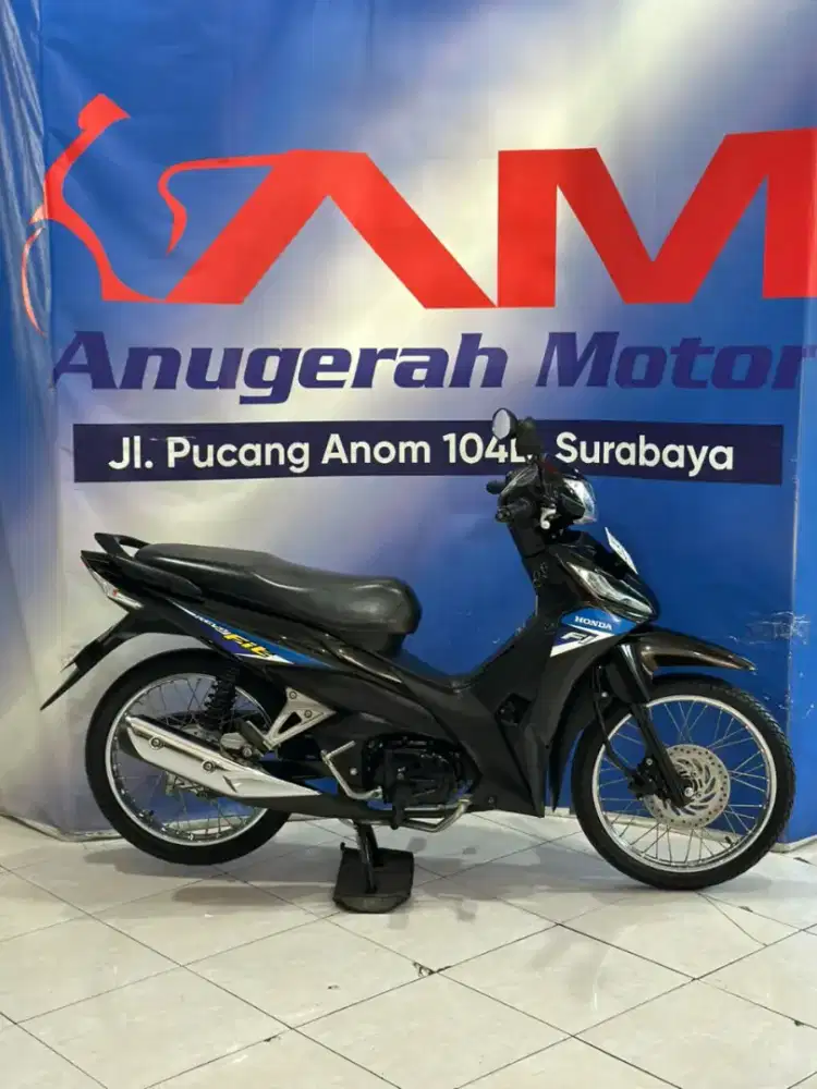 Honda Revo Fit 110 Spoke Th 2024