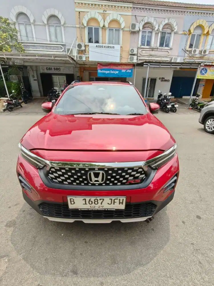 Honda WR-V 2023 Bensin
