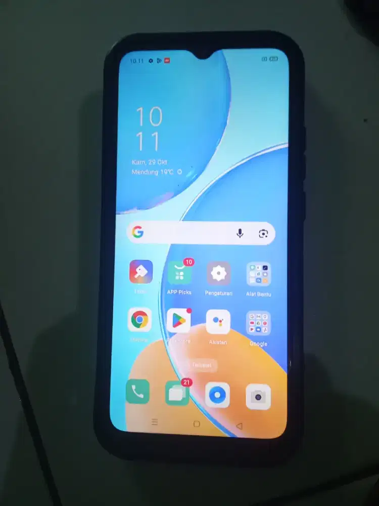 Di jual hp Oppo A15s