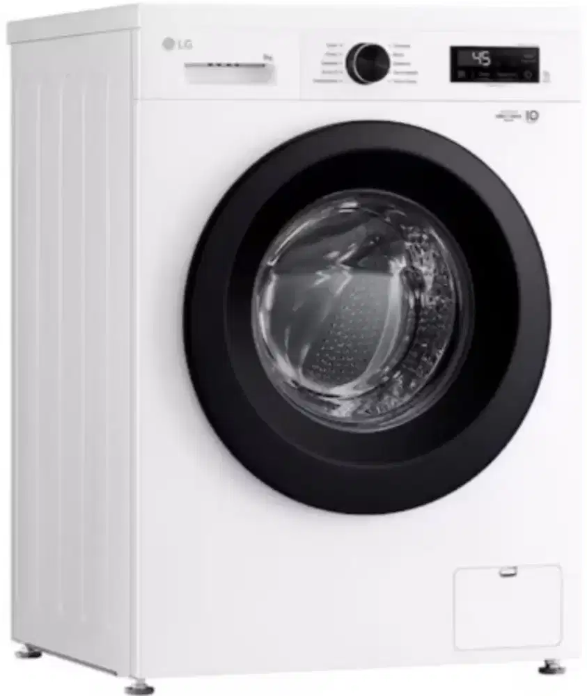 Mesin cuci front loading LG 9kg