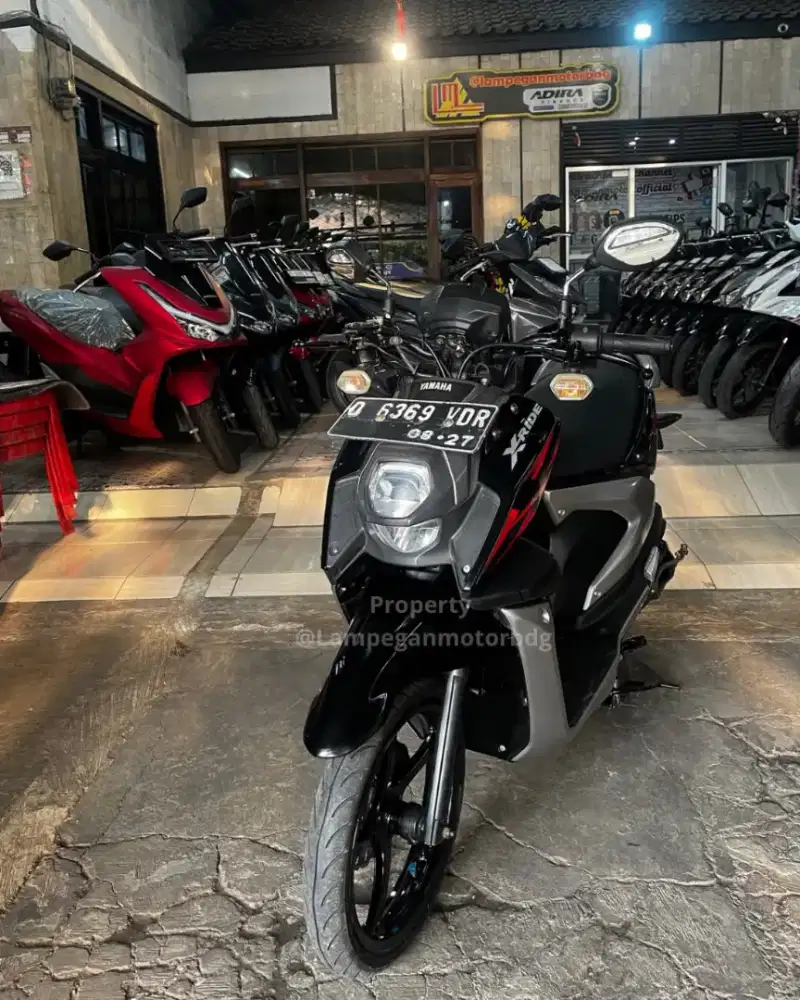 Yamaha X-RIDE 125 2017