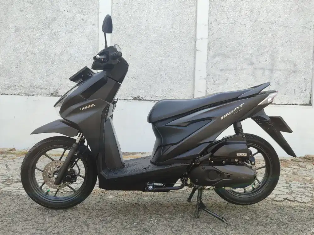 BEAT KEYLESS 2024 FULL ORISINIL BE Kodya Pajak Baru MULUSS CASH/KREDIT