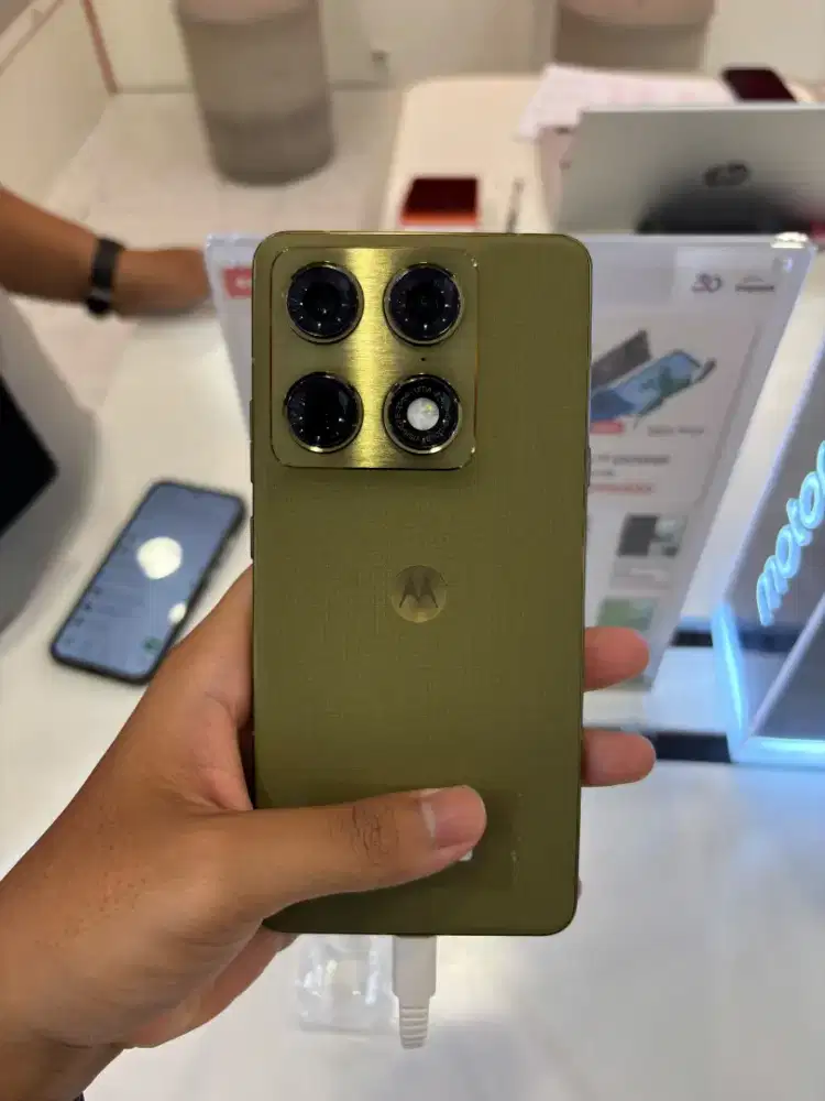 READY STOK MOTOROLA SIGNATURE