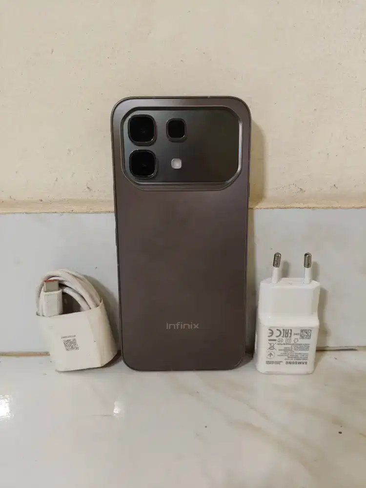 Infinix note 60 pro 8/256 garansi resmi BH 100 persen