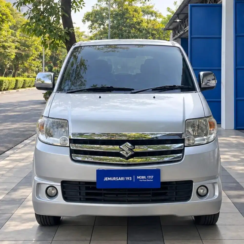 SUZUKI 2012 APV SGX 1.5 MT MURAH MOBIL1717 JL RAYA JEMURSARI 193-195