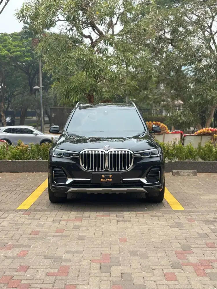 [ODO 10RB] BMW X7 xDrive40i Opulence 2022