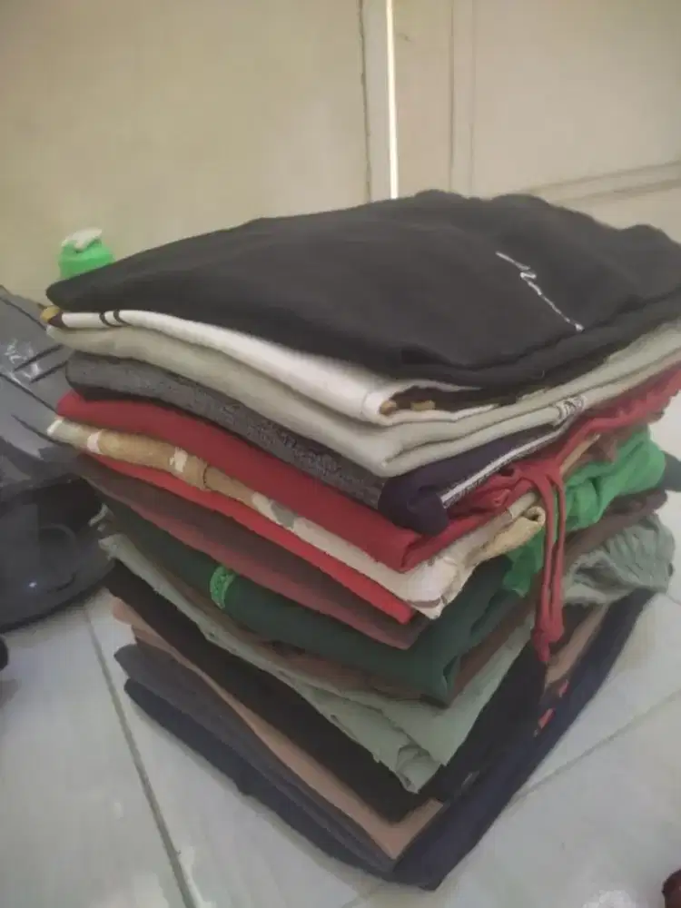 Terima Jasa Gosok Pakaian antar jemput.