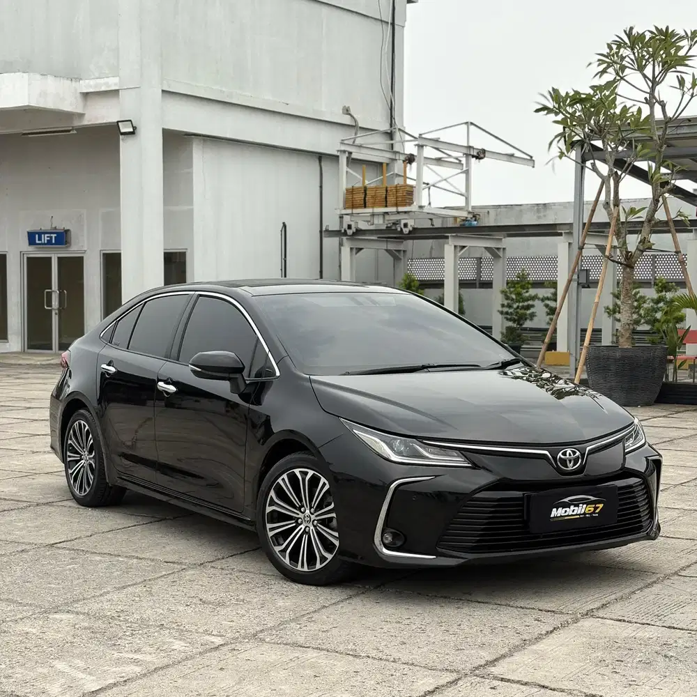 RARE ITEM !! TOYOTA COROLLA ALTIS V 2023 | ALTIS V 2023