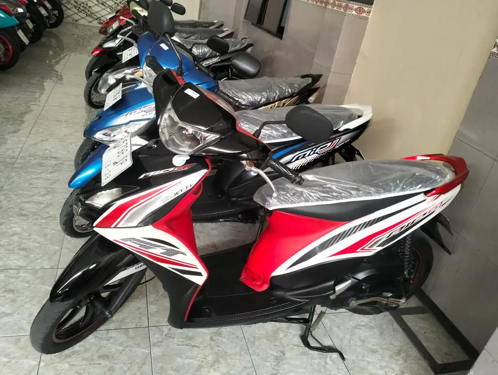 Yamaha Mio GT murah