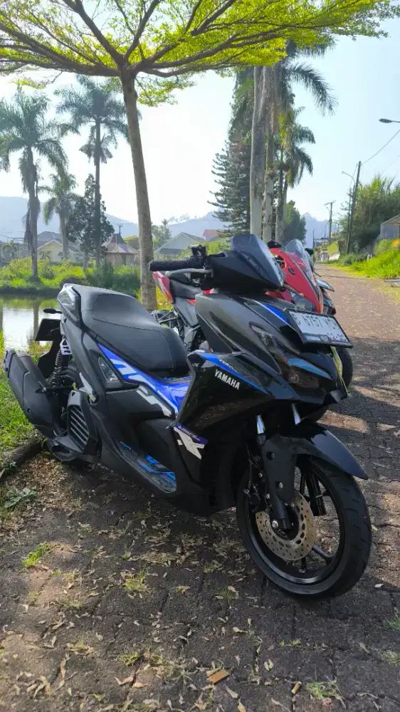 Aerox Alpha 155 cc VVA