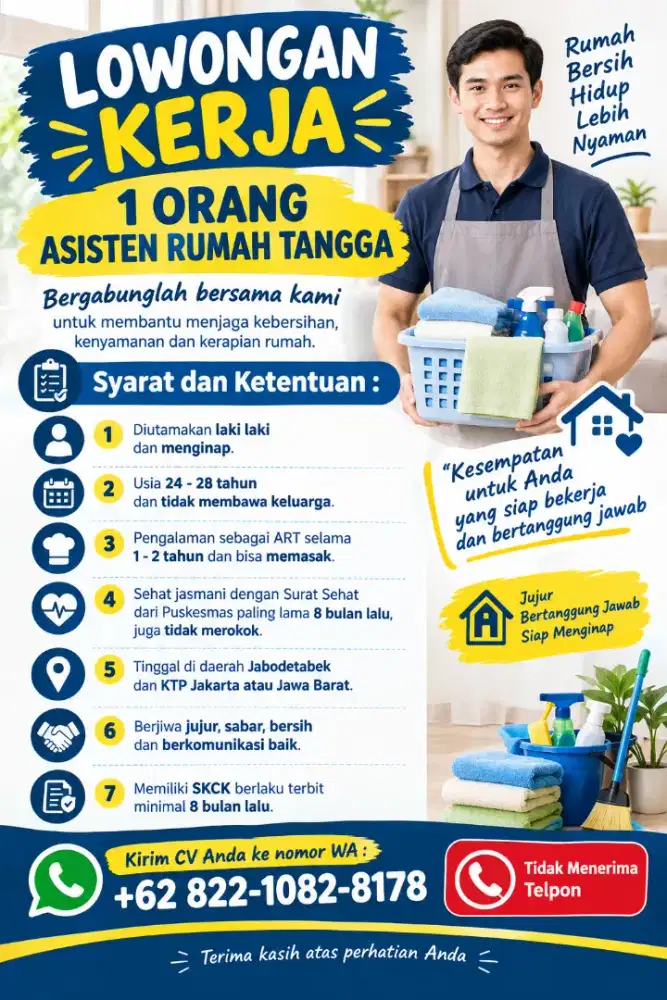 Dicari Yang Serius