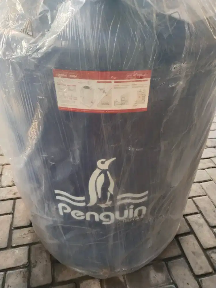 Penampungan air