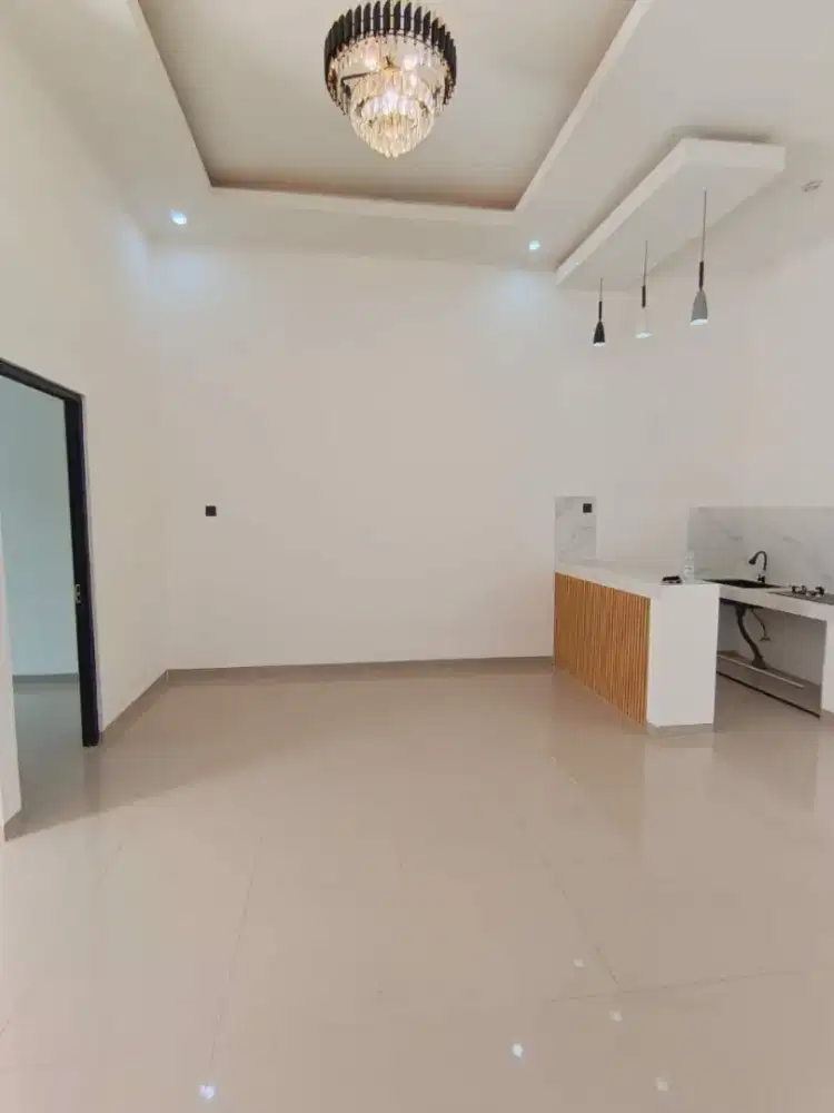 Dijual rumah baru siap huni di Kalipancur Manyaran