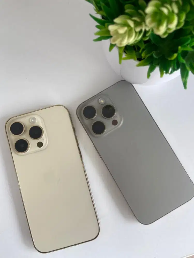 Iphone 14 dan 15 pro