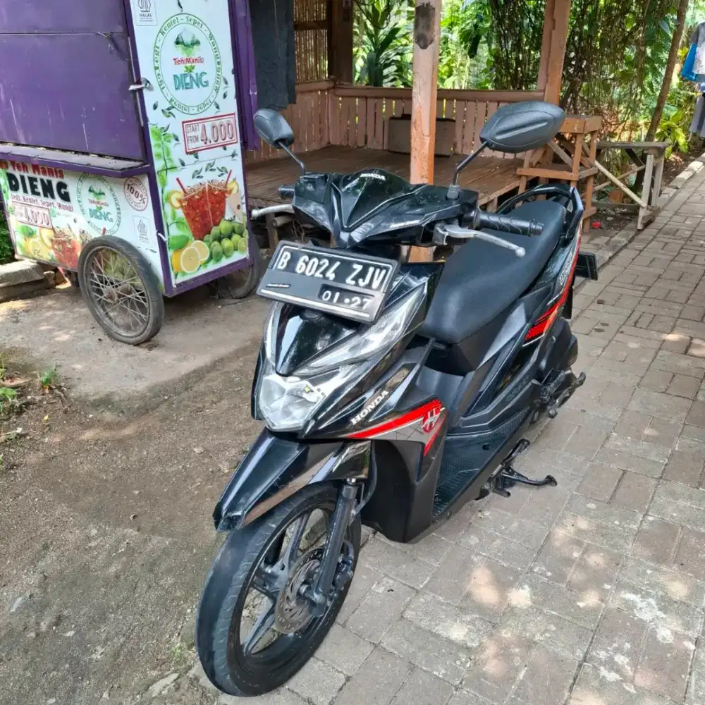 Beat ECO taun 2017