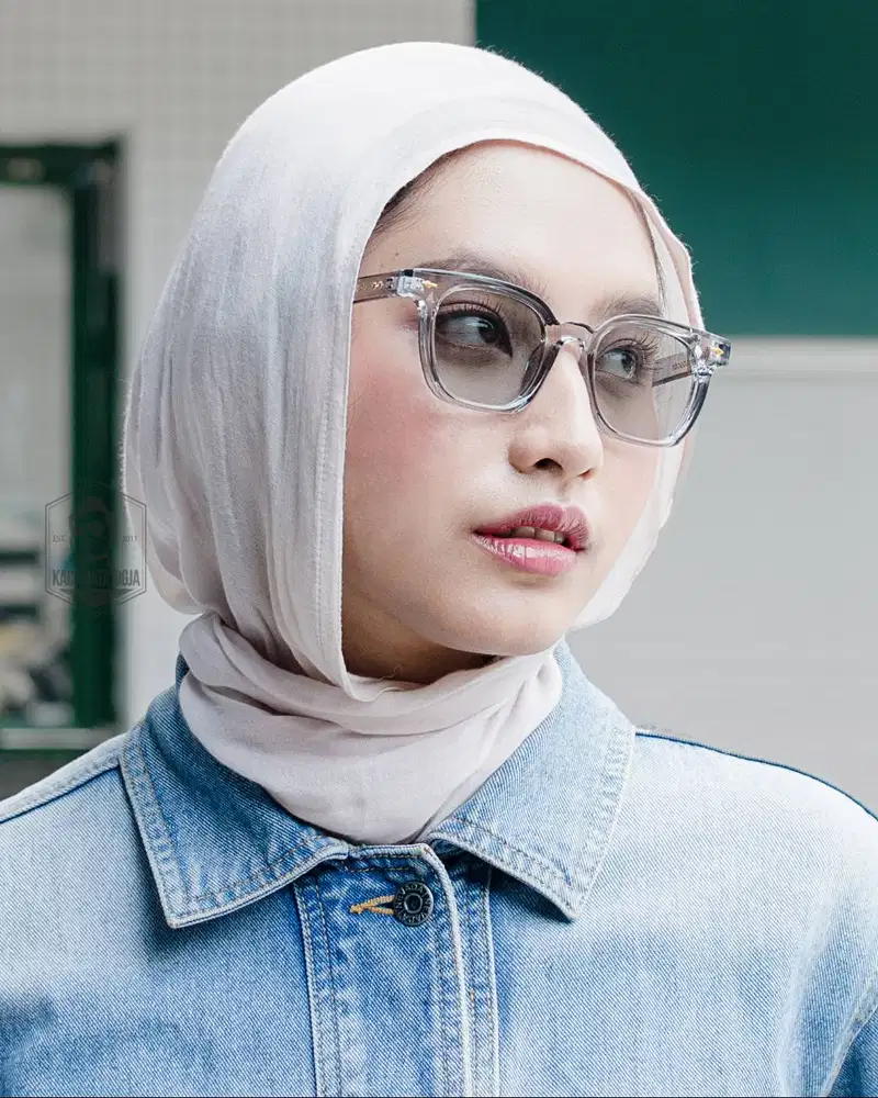 Kacamata Jogja - Kacamata Sunglasses Kotak Anti Silau Keren- LINITA 05
