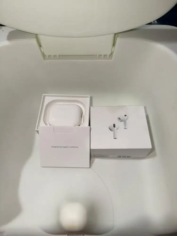 AIRPODS PRO GEN 3 GARANSI ON