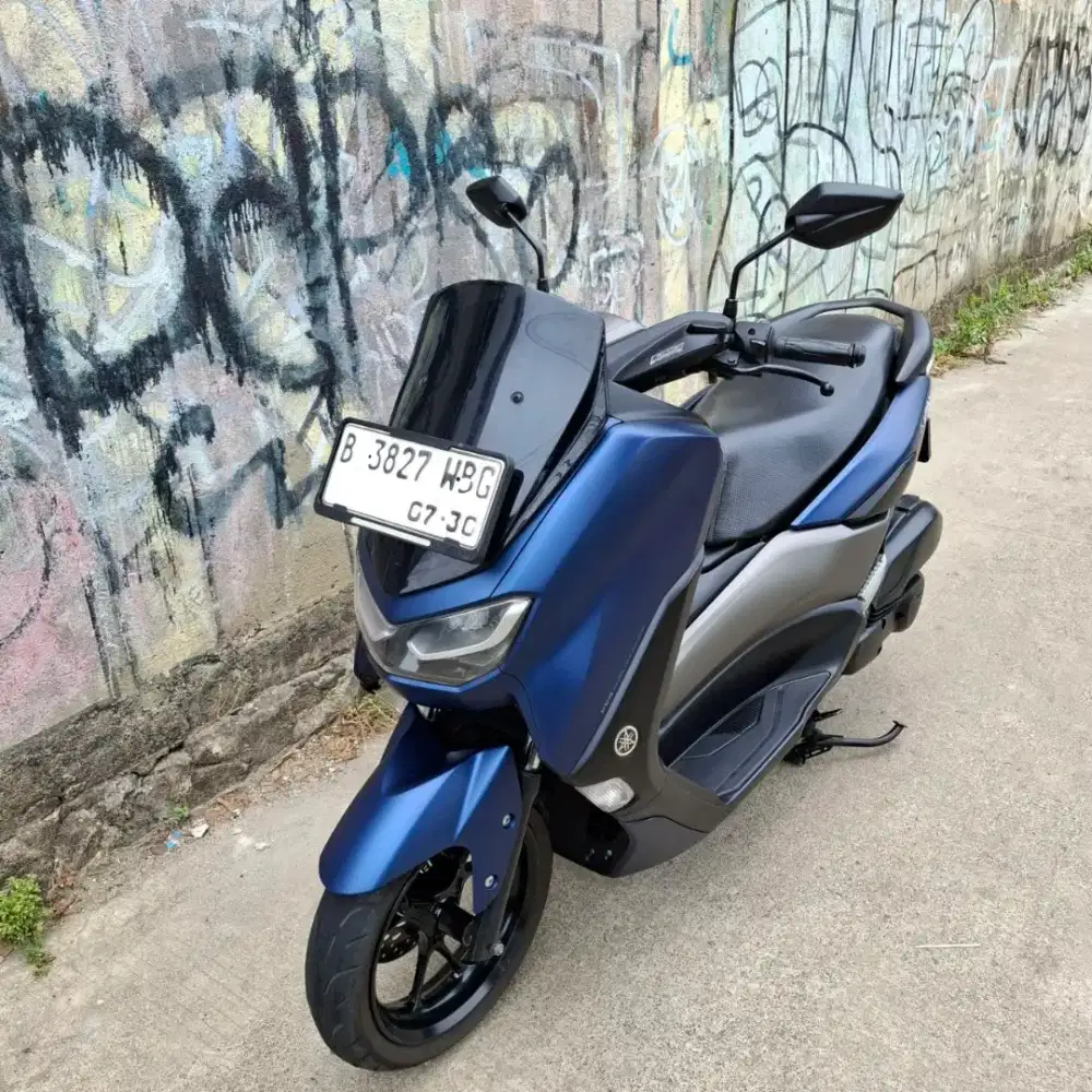 NMAX New taun 2022
