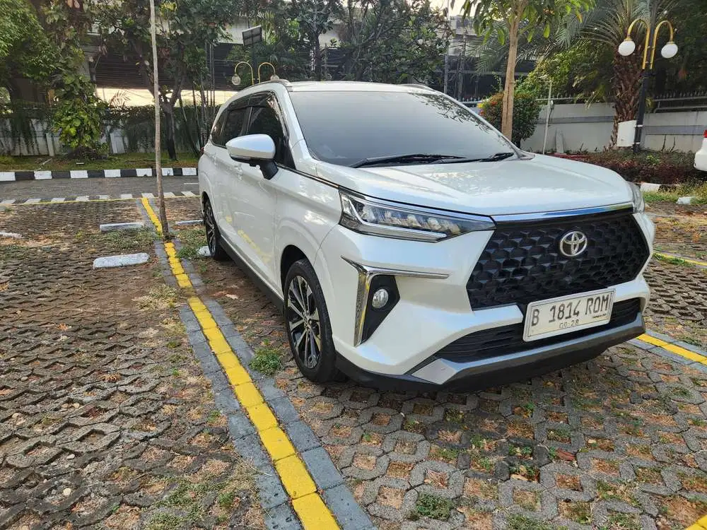 Toyota Avanza 2023 Bensin