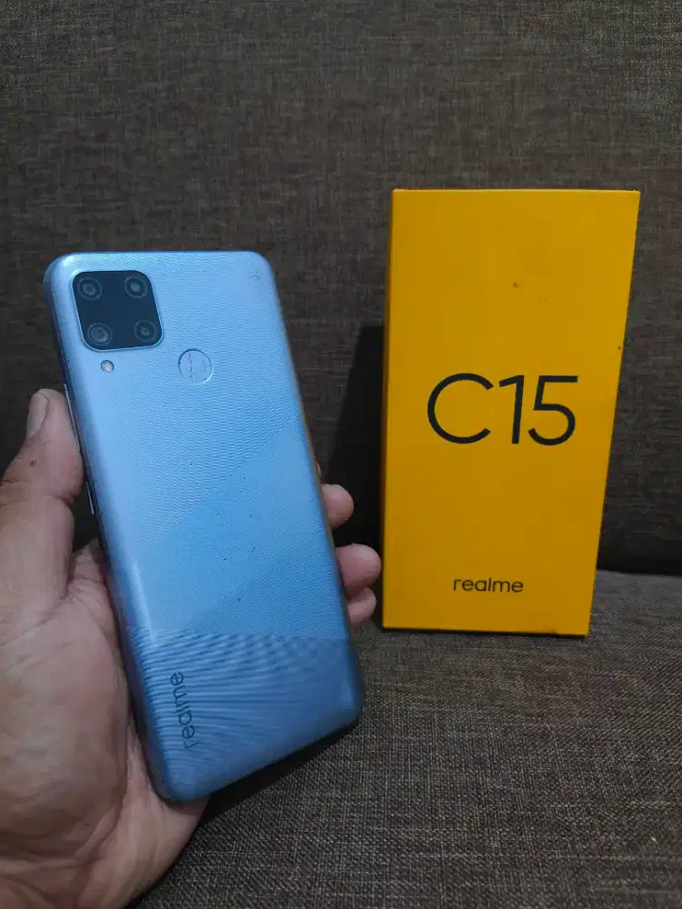 Realme C15 4/64 GB