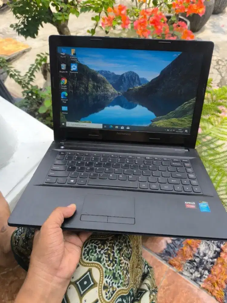Jual Murah Lenovo G40-70 (Sudah Upgrade)