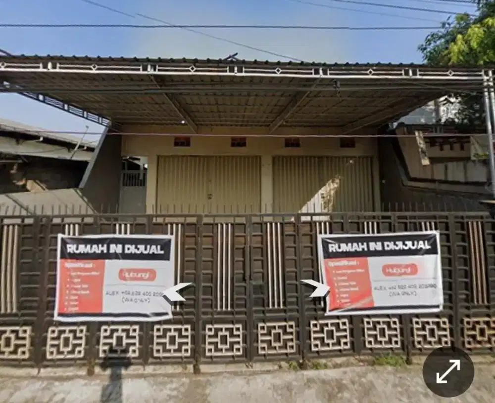 Ruko murah luas 303 dikota kudus.