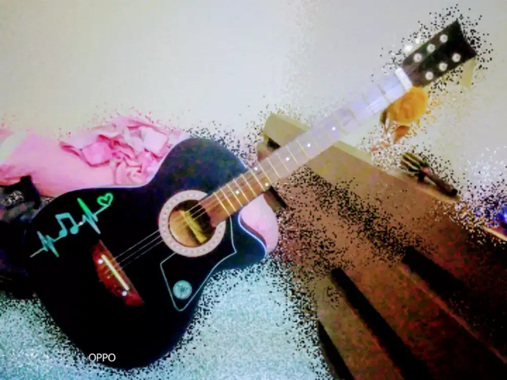 Jual gitar Yamaha