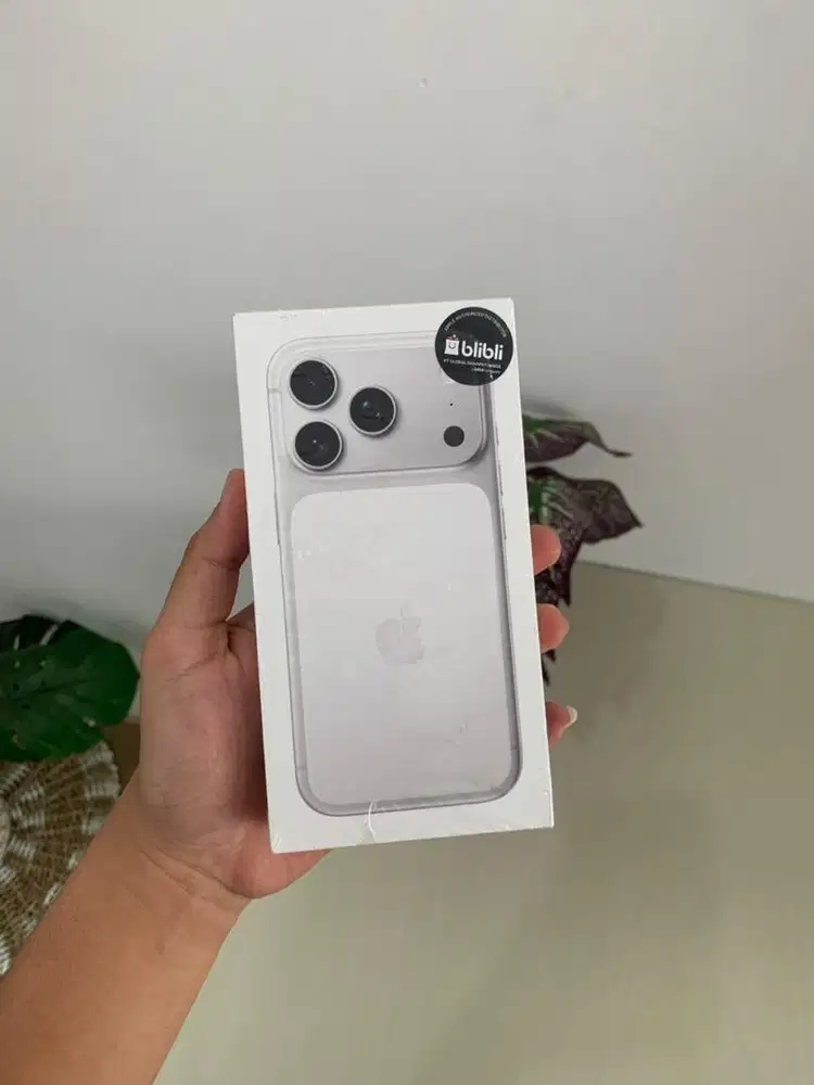 iPhone 17 Pro New