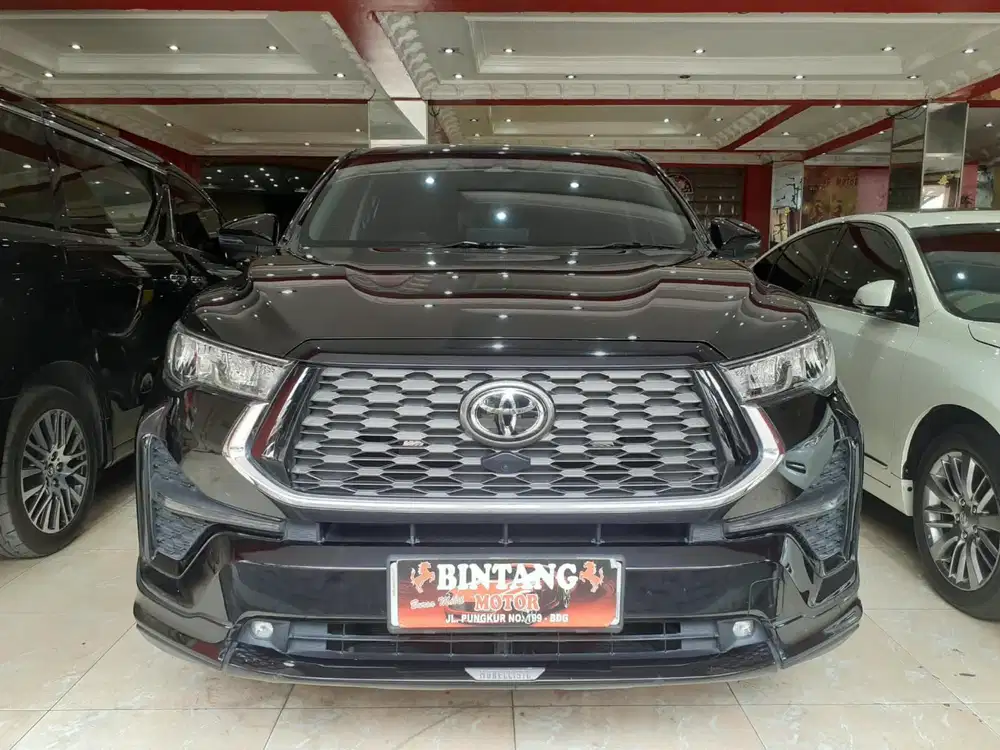 ZENIX HV Q MODELLISTA 2023 KM 25RB / MODEL THN 2024 [BINTANG MOTOR]