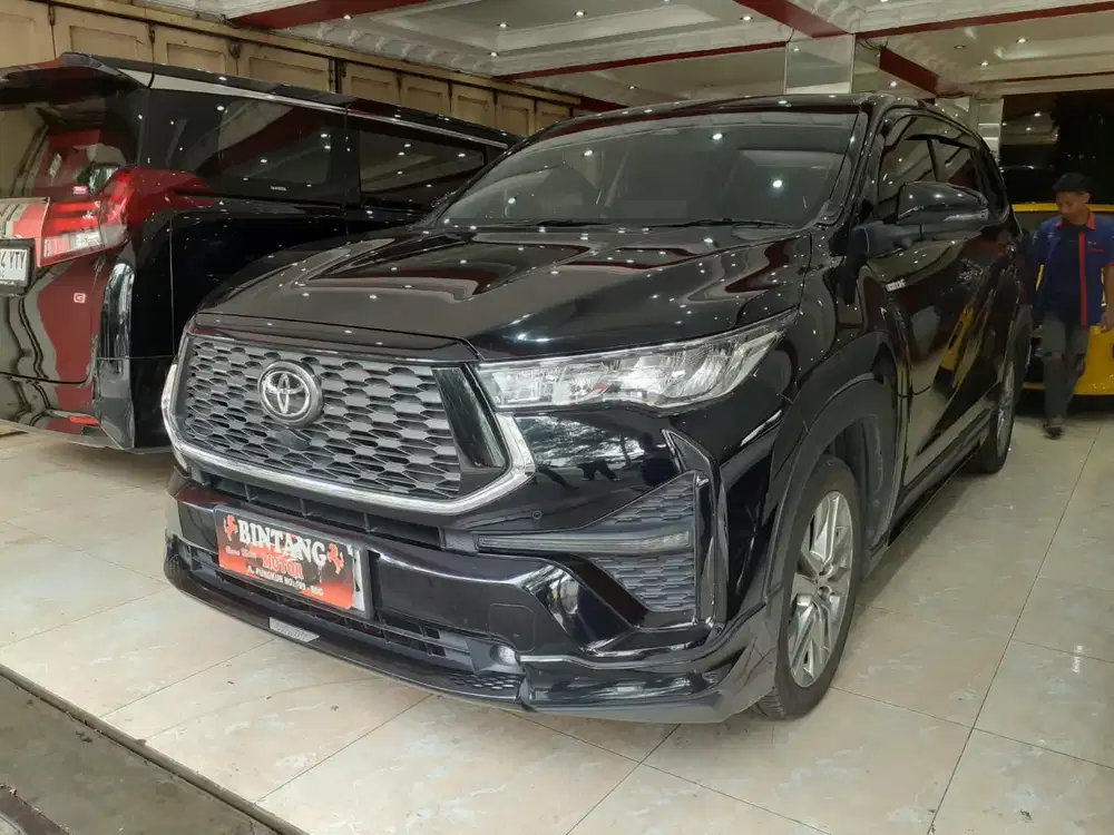 ZENIX HV Q MODELLISTA 2023 KM 25RB / MODEL THN 2024 [BINTANG MOTOR]