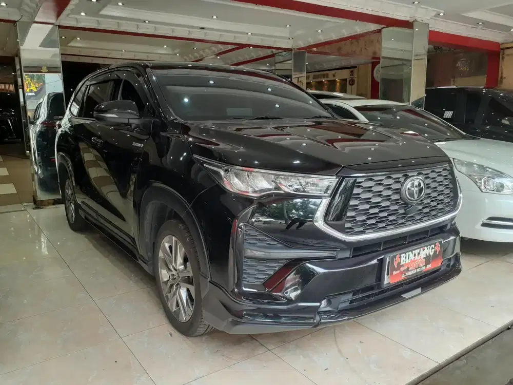 ZENIX HV Q MODELLISTA 2023 KM 25RB / MODEL THN 2024 [BINTANG MOTOR]