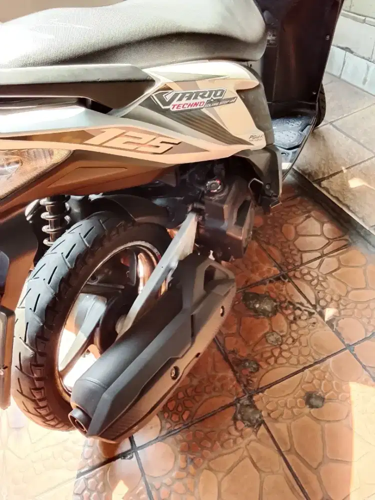 Honda Vario 125 KZR 2014