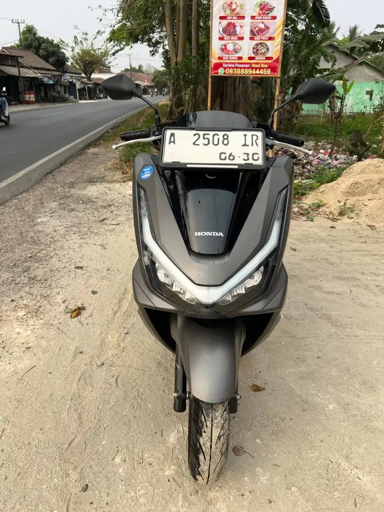 PCX 160 CBS TAHUN 2025