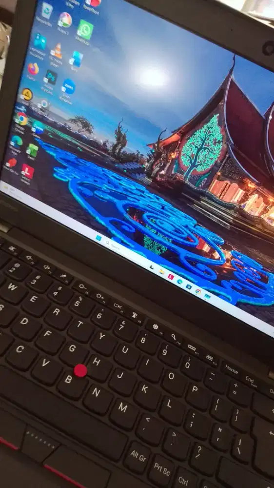 Lenovo Thinkpad X270 8Gb M.2 NVMe 128Gb