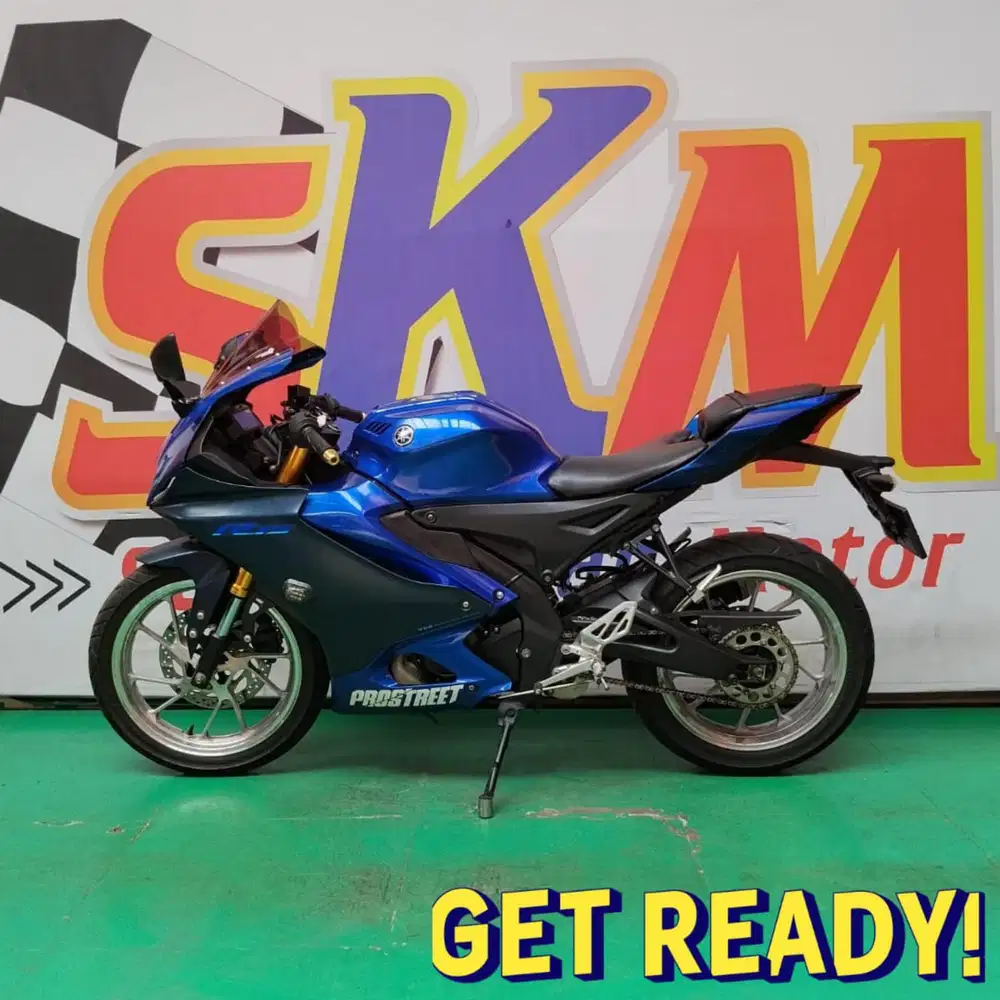 (proses kilat hanya bayar 500) R15 2023 cash credt